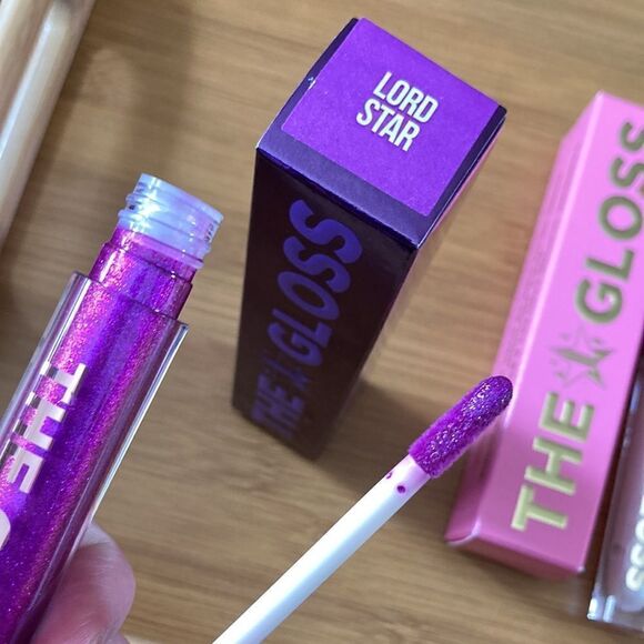 Jeffree Star ⭐️ The Gloss SKY HIGH ONLY - Picture 5 of 6